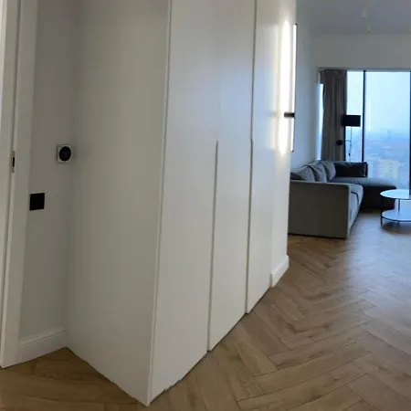 Appartement Hanza Tower Royal & - 26 *