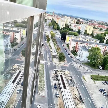 Appartement Hanza Tower Royal & - 26 *