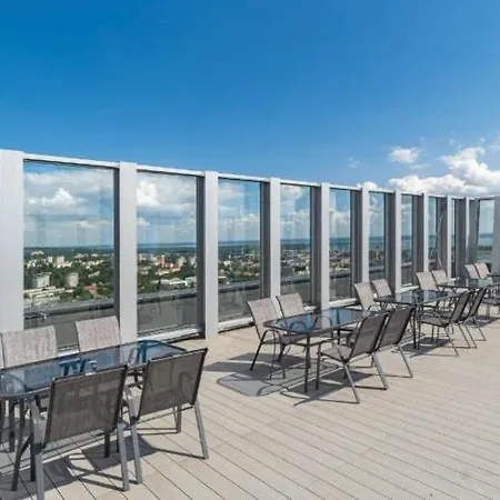 Hanza Tower Royal & - 26 * Szczecin