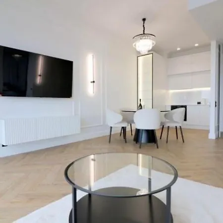 Hanza Tower Royal & - 26 Appartement *