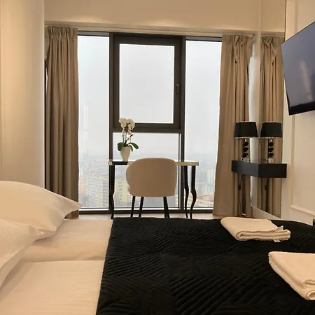Hanza Tower Royal & - 26 *
