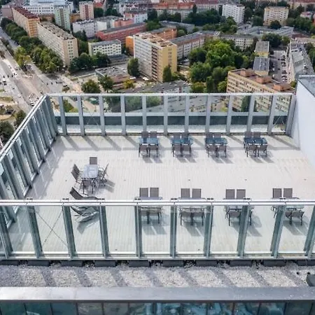 Hanza Tower Royal & - 26 Appartement *