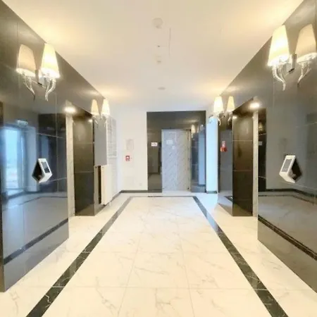 Hanza Tower Royal & - 26 Appartement