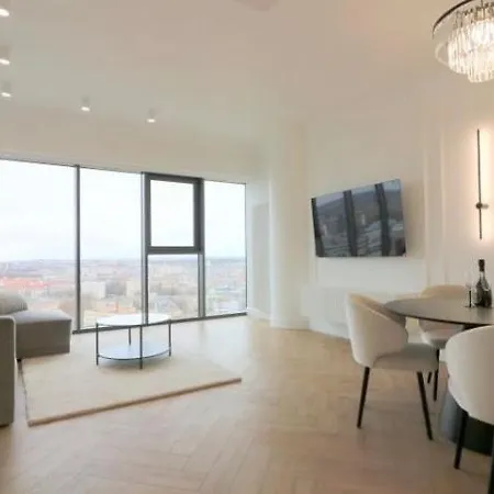 Hanza Tower Royal & - 26 *