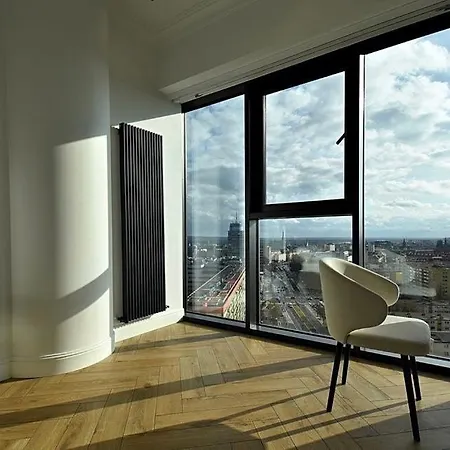 Hanza Tower Royal & - 26 Appartement Szczecin