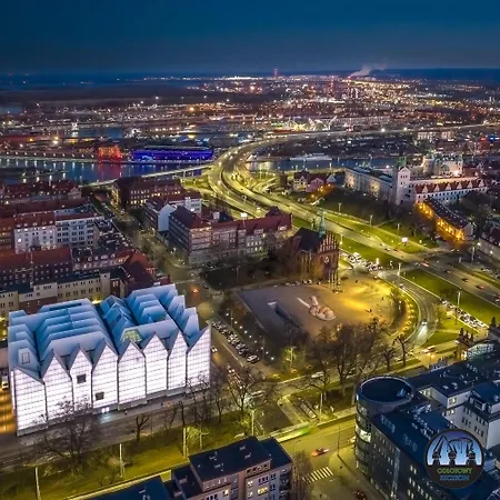 Hanza Tower Royal & - 26 * Szczecin