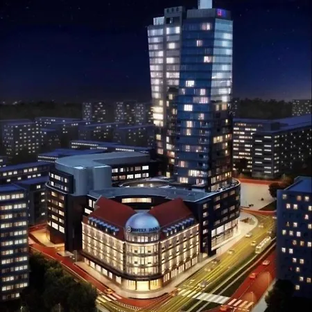 Hanza Tower Royal & - 26 Appartement *