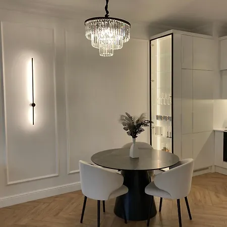 Hanza Tower Royal & - 26 Appartement Szczecin