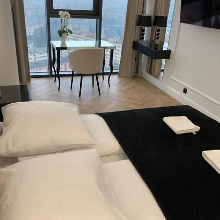 Hanza Tower Royal & - 26 * Szczecin