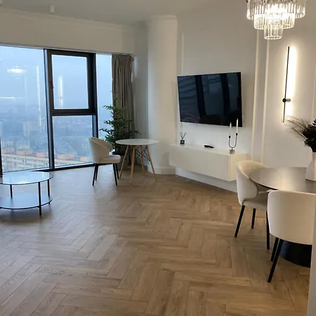 Hanza Tower Royal & - 26 Appartement *