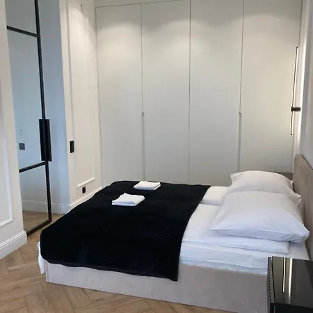 Hanza Tower Royal & - 26 Appartement *