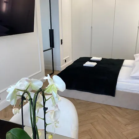 Hanza Tower Royal & - 26 Appartement